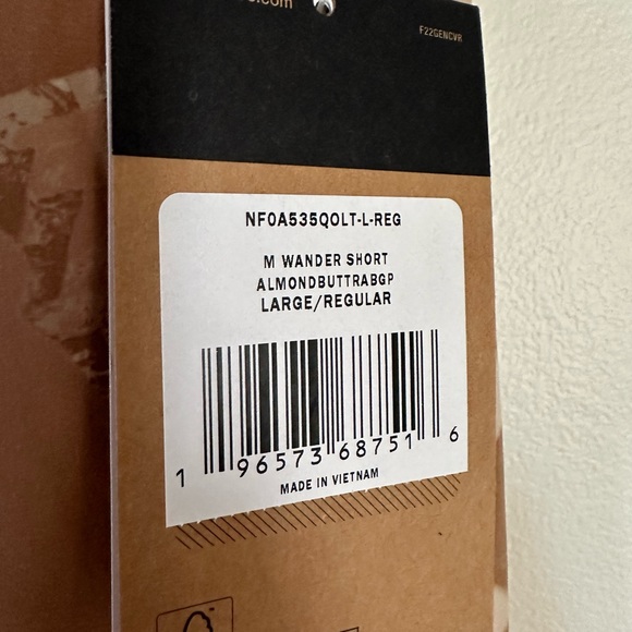 The North Face Wander Shorts - Picture 5 of 11